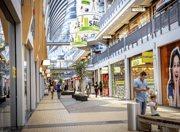 Haaglanden MegaStores in The Hague